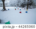 雪の公園 44265060