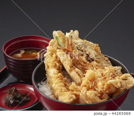 天丼セット 44265069