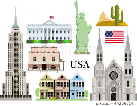 アメリカ 44266514