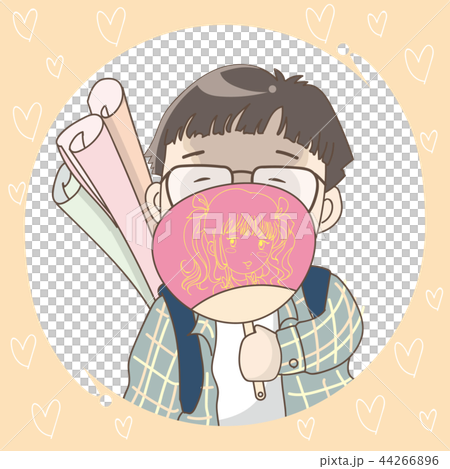 極客形象·上身 44266896