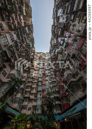 香港　モンスターマンション 44266997