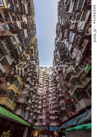 香港　モンスターマンション 44266999