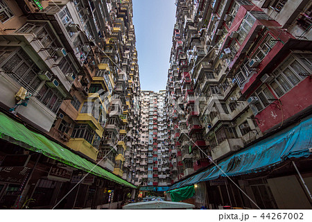 香港　モンスターマンション 44267002