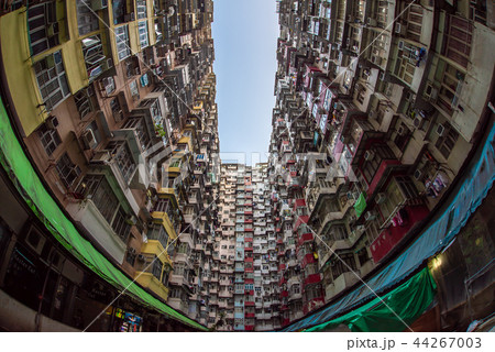 香港 モンスターマンション 香港 モンスターマンション 44267003