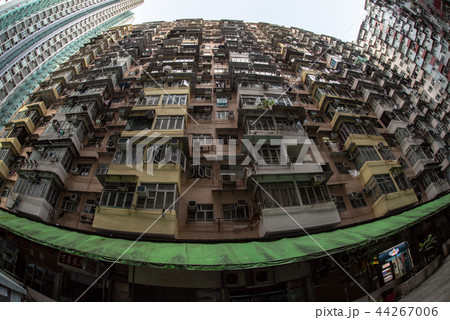 香港 モンスターマンション 香港 モンスターマンション 44267006