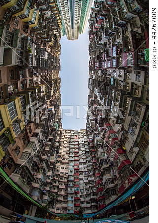 香港 モンスターマンション 香港 モンスターマンション 44267009