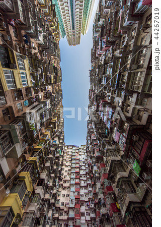 香港　モンスターマンション 44267019