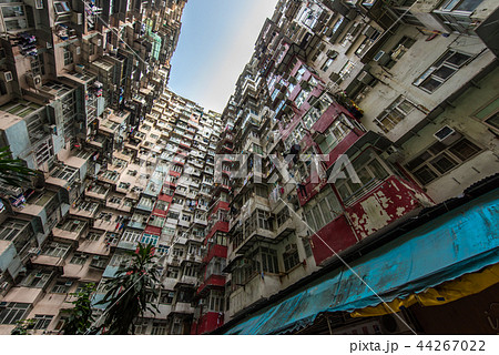 香港 モンスターマンション 香港 モンスターマンション 44267022