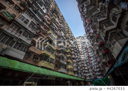香港 モンスターマンション 香港 モンスターマンション 44267033