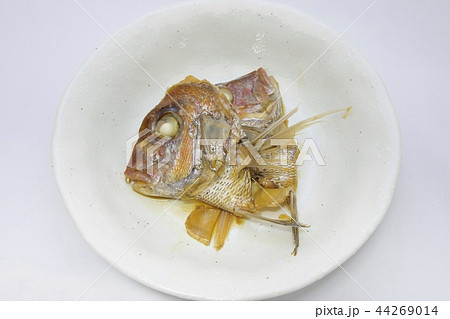 鯛のかぶと煮のイメージ 鯛のかぶと煮のイメージ 44269014