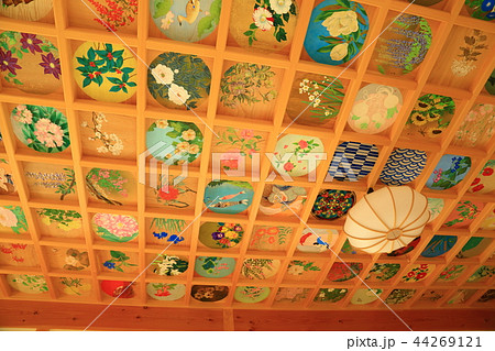 正寿院 客殿 天井画 正寿院 客殿 天井画 44269121