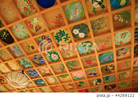 正寿院 客殿 天井画 正寿院 客殿 天井画 44269122
