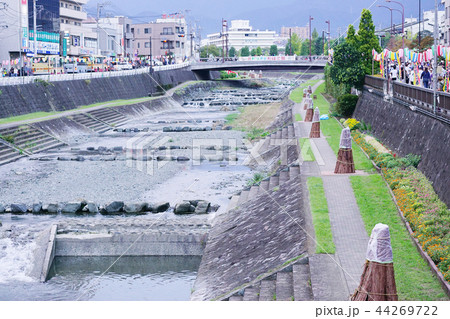 秦野たばこ祭 水無川 秦野たばこ祭 水無川 44269722