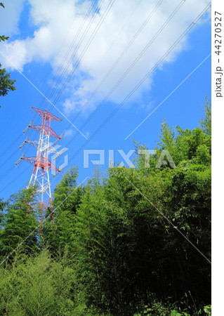 送電線 送電線 44270527