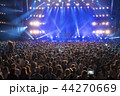 People at the concert 44270669