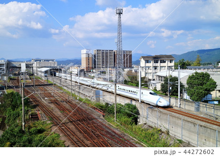 川内駅と新幹線 44272602