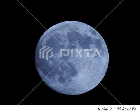 大きな月 44272795