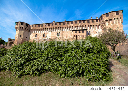 Gradara Castle in Italy 44274452
