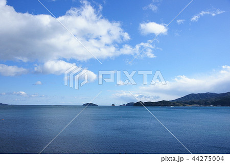 志津川湾 44275004
