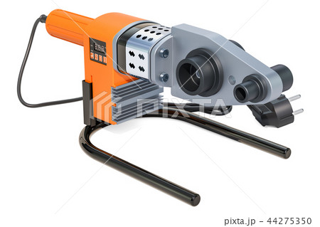 Soldering iron for plastic pipes Soldering iron for plastic pipes 44275350