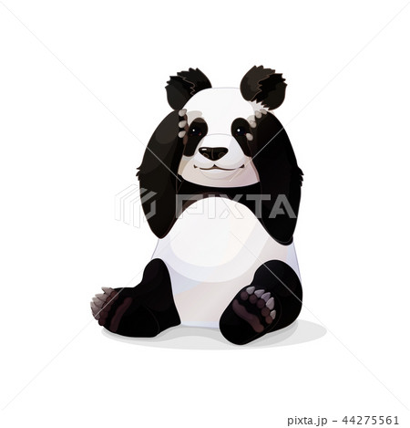 vector cartoon animal clip art 44275561