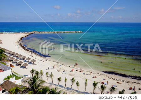 カンクンビーチ カンクンビーチ 44277059
