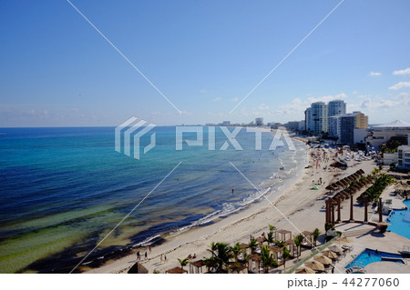 カンクンビーチ カンクンビーチ 44277060