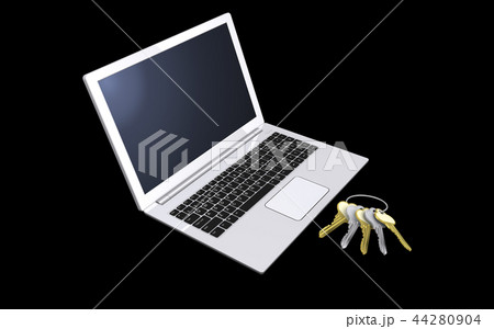 パソコンのセキュリティ パソコンのセキュリティ 44280904