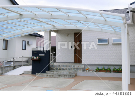 カーポート カーポート 44281831