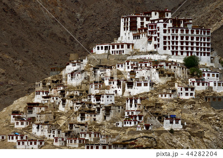 Chemrey gompa in Ladakh, India Chemrey gompa in Ladakh, India 44282204