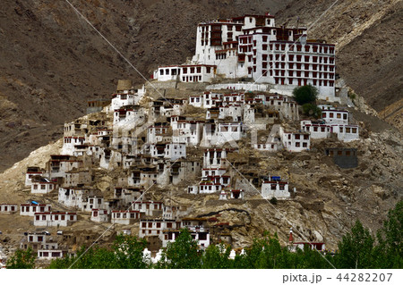 Chemrey gompa in Ladakh, India 44282207