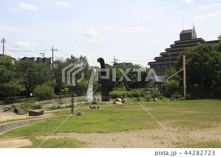 清水坂公園にて 44282723