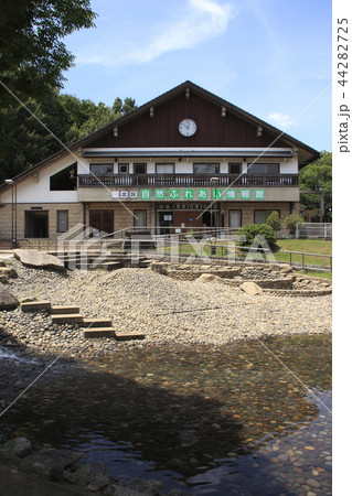 清水坂公園にて（北区自然ふれあい情報館） 44282725