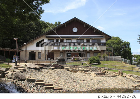 清水坂公園にて(北区自然ふれあい情報館) 清水坂公園にて(北区自然ふれあい情報館) 44282726