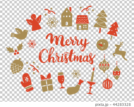 クリスマス色々 44283328