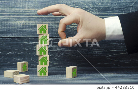 destruction of business and real estate 44283510