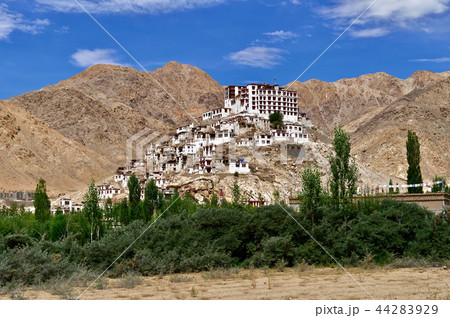 Chemrey gompa in Ladakh, India 44283929