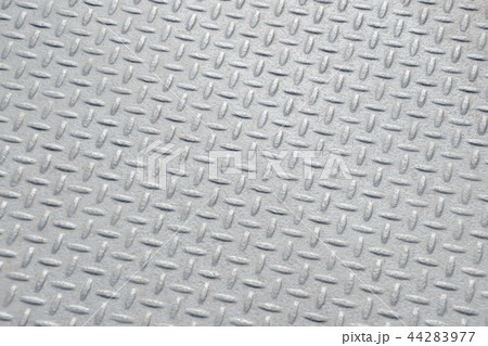 Worn Polished grungy Industrial Checker Plate Background Texture Worn Polished grungy Industrial Checker Plate Background Texture 44283977