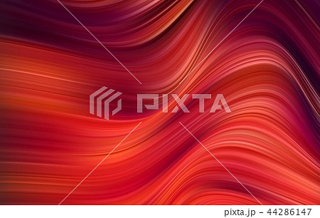 Abstract colorful vector background, color flow liquid wave for design brochure, website, flyer. 44286147