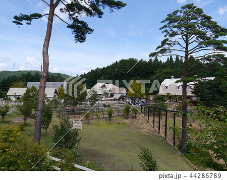 チロルの森（長野県　信州塩尻農業公園） 44286789
