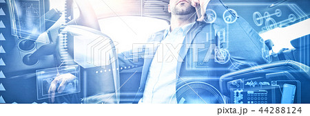 Composite image of digital interface 44288124