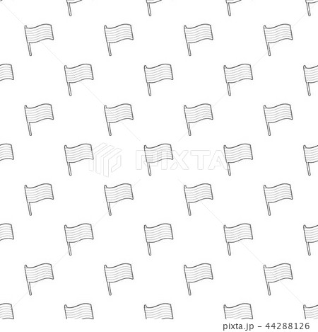 LGBT pride flag icon, outline style 44288126