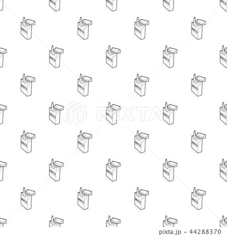 Electronic cigarette icon, outline style Electronic cigarette icon, outline style 44288370