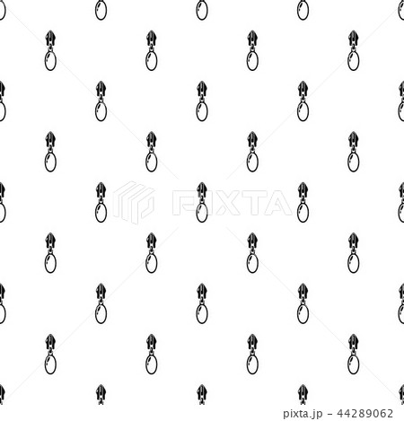Oval zip icon, simple styleのイラスト素材 [44289062] - PIXTA