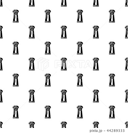 Invisible zip icon, simple style Invisible zip icon, simple style 44289333