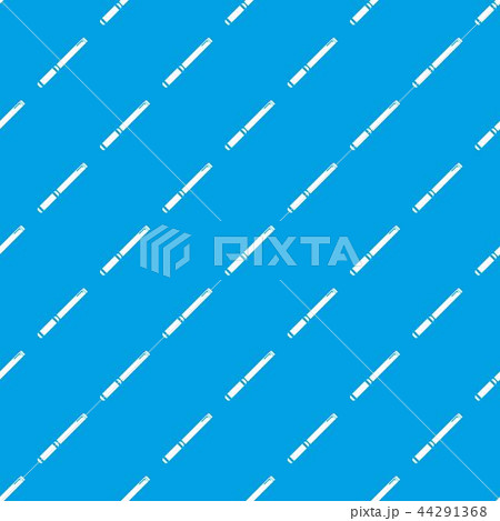 Pipe pattern vector seamless blue 44291368