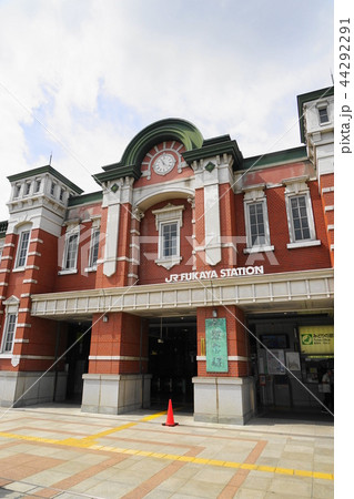 9月 深谷21深谷駅 9月 深谷21深谷駅 44292291