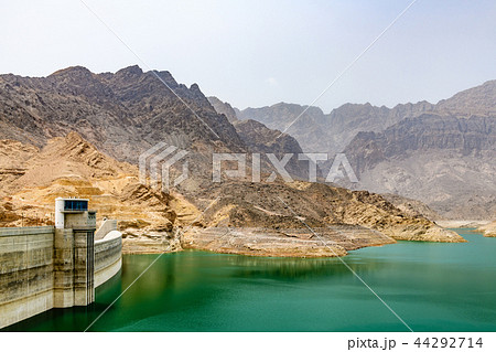 Wadi Dayqah Dam(オマーン, Qurayyat) Wadi Dayqah Dam(オマーン, Qurayyat) 44292714
