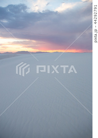 ホワイトサンズ国定公園 44292791