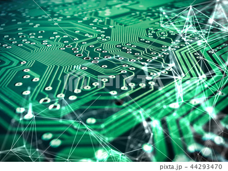 テクノロジー　マザーボード 44293470